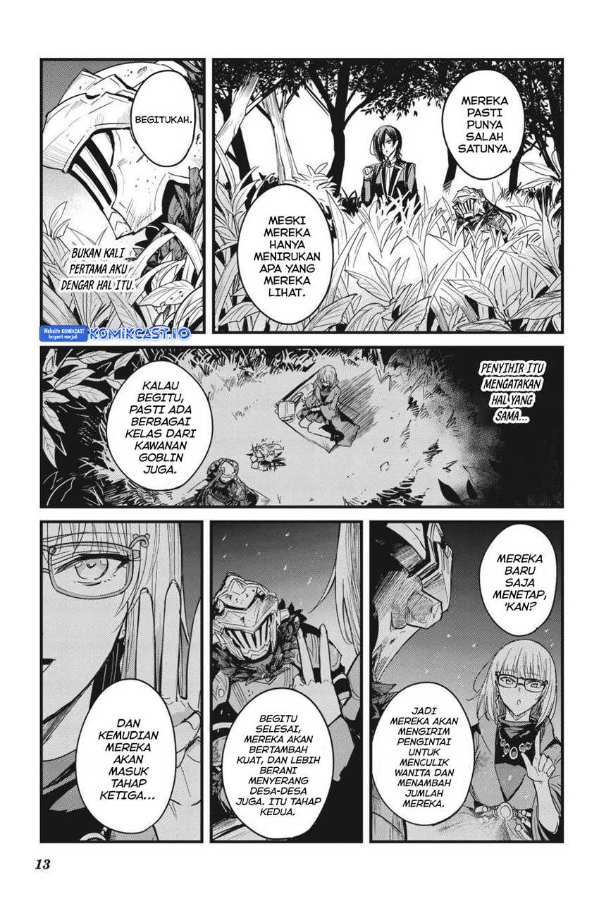 Goblin Slayer Gaiden: Year One Chapter 60 page 14