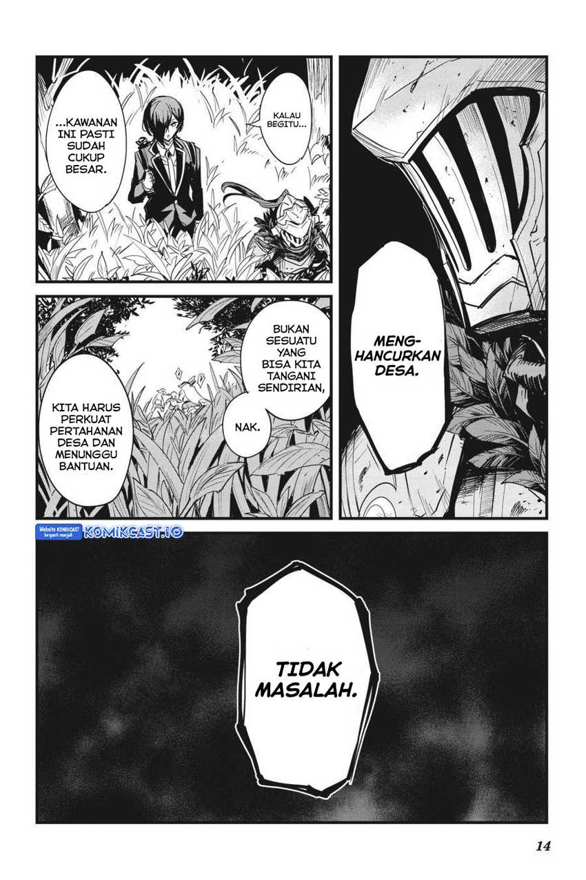Goblin Slayer Gaiden: Year One Chapter 60 page 15
