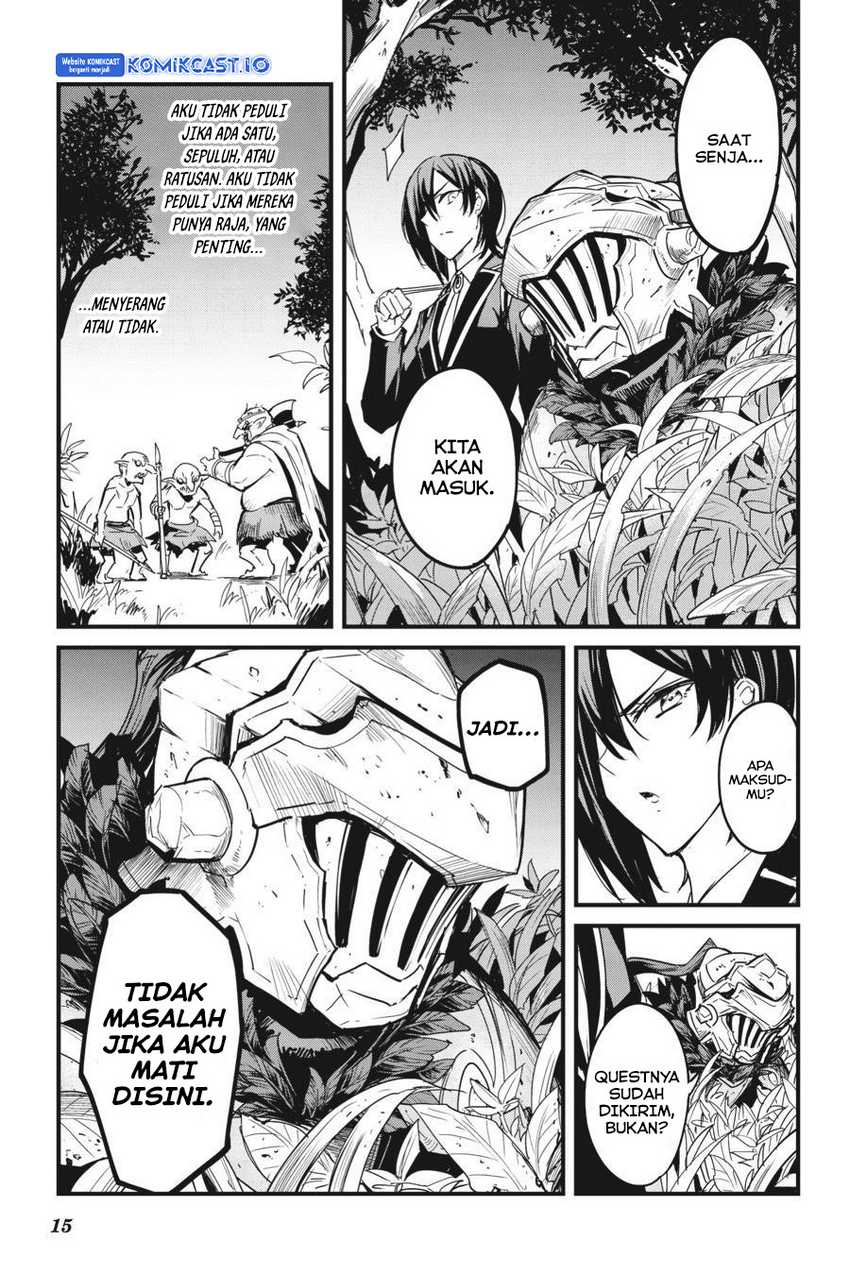 Goblin Slayer Gaiden: Year One Chapter 60 page 16