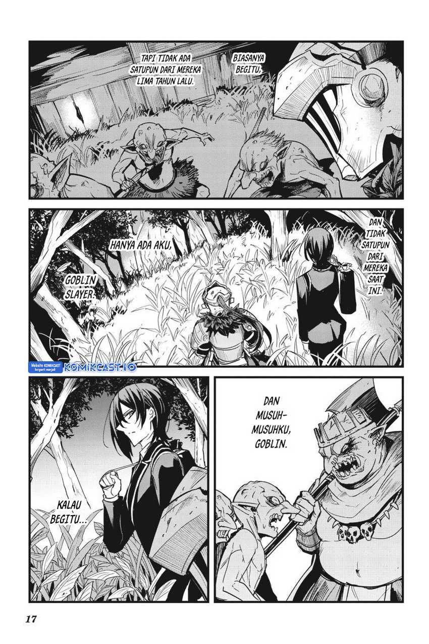 Goblin Slayer Gaiden: Year One Chapter 60 page 18