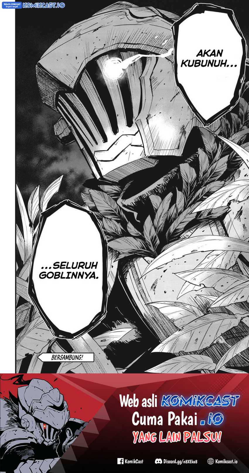 Goblin Slayer Gaiden: Year One Chapter 60 page 19