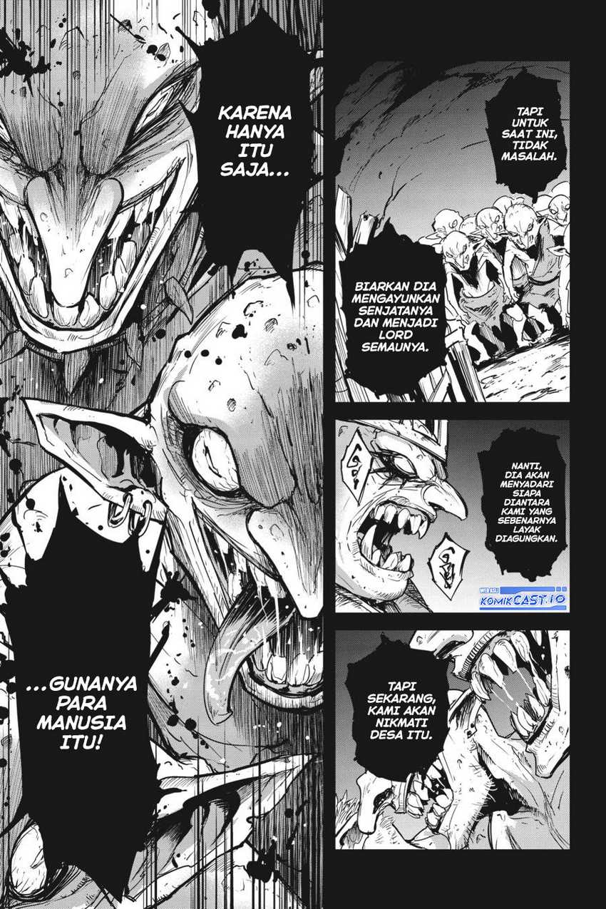 Goblin Slayer Gaiden: Year One Chapter 61 page 4