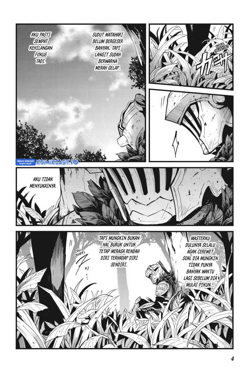 Goblin Slayer Gaiden: Year One Chapter 61 page 5