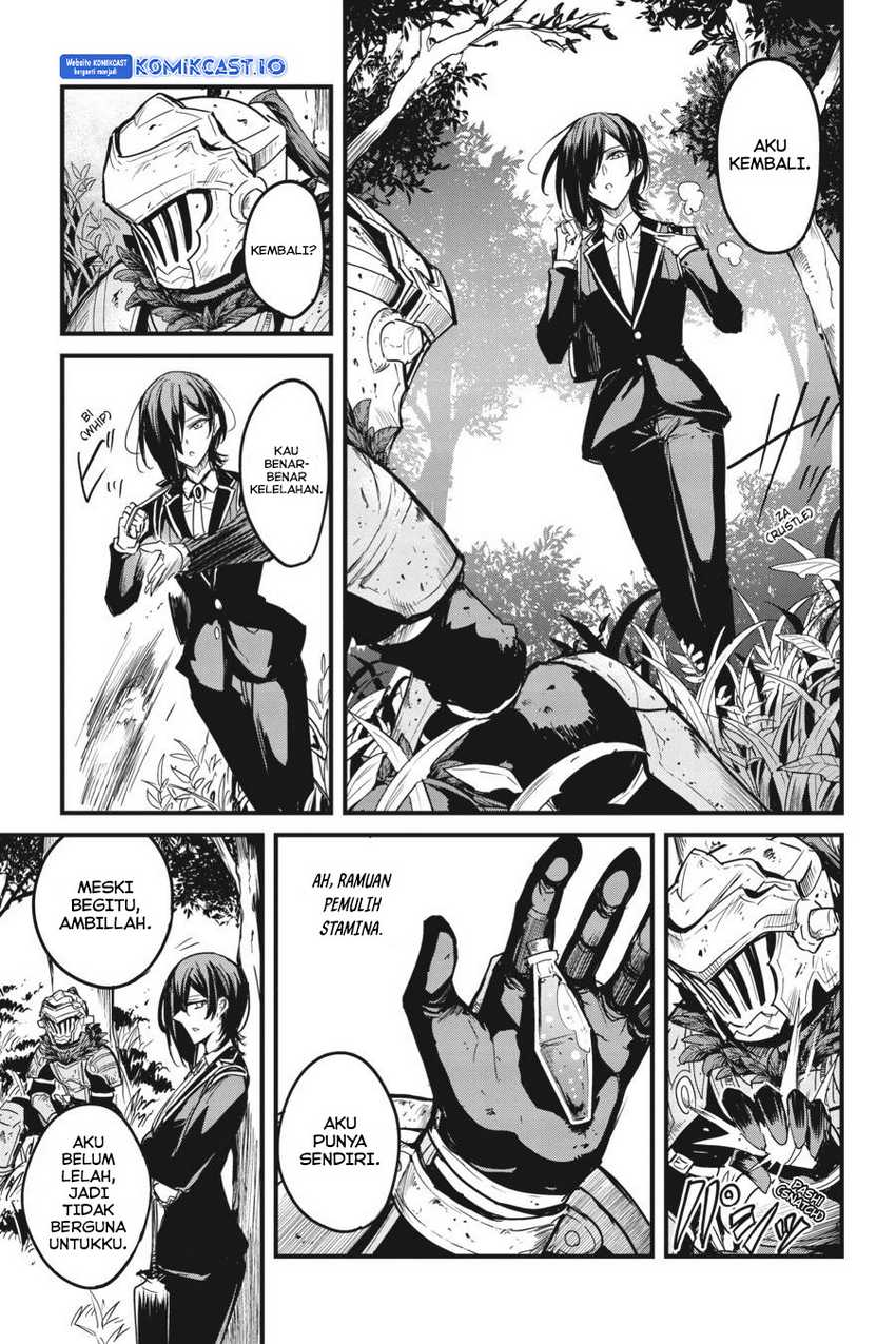 Goblin Slayer Gaiden: Year One Chapter 61 page 6