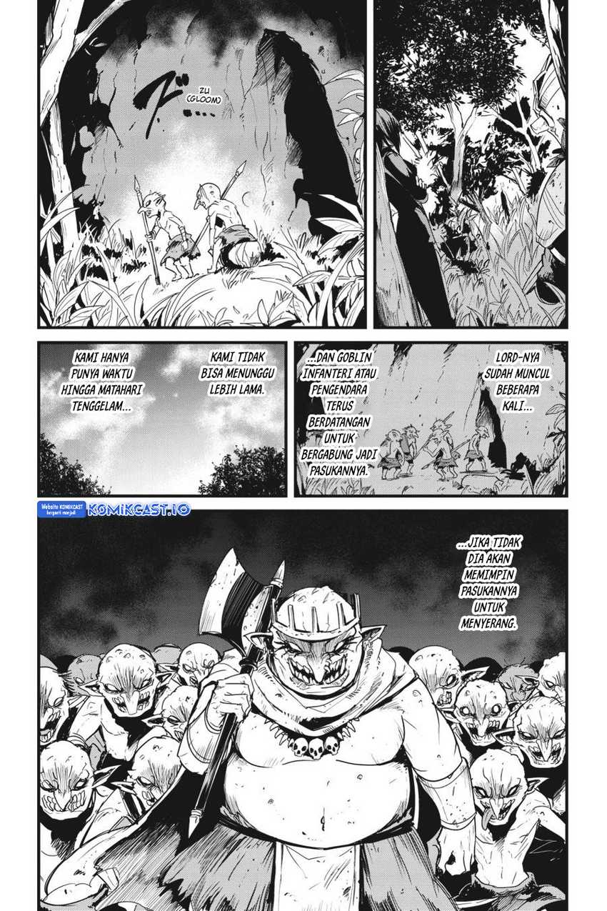 Goblin Slayer Gaiden: Year One Chapter 61 page 7