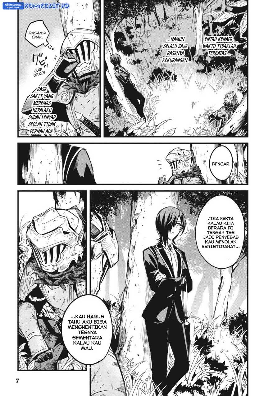 Goblin Slayer Gaiden: Year One Chapter 61 page 8