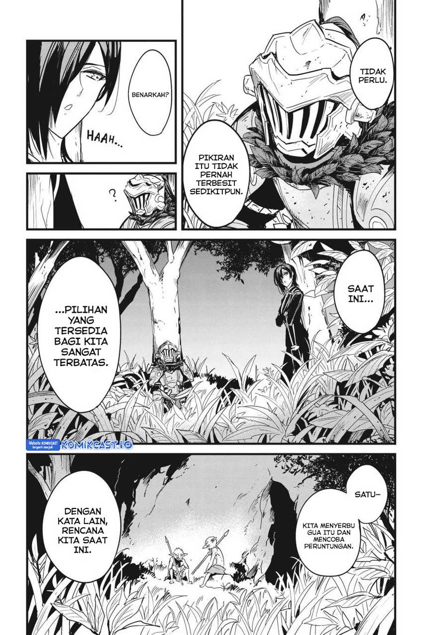 Goblin Slayer Gaiden: Year One Chapter 61 page 9
