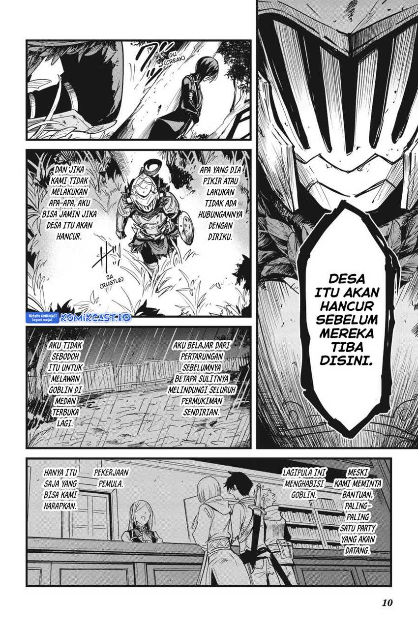 Goblin Slayer Gaiden: Year One Chapter 61 page 11