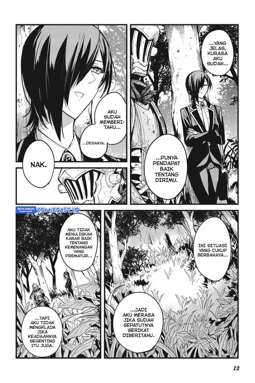 Goblin Slayer Gaiden: Year One Chapter 61 page 13