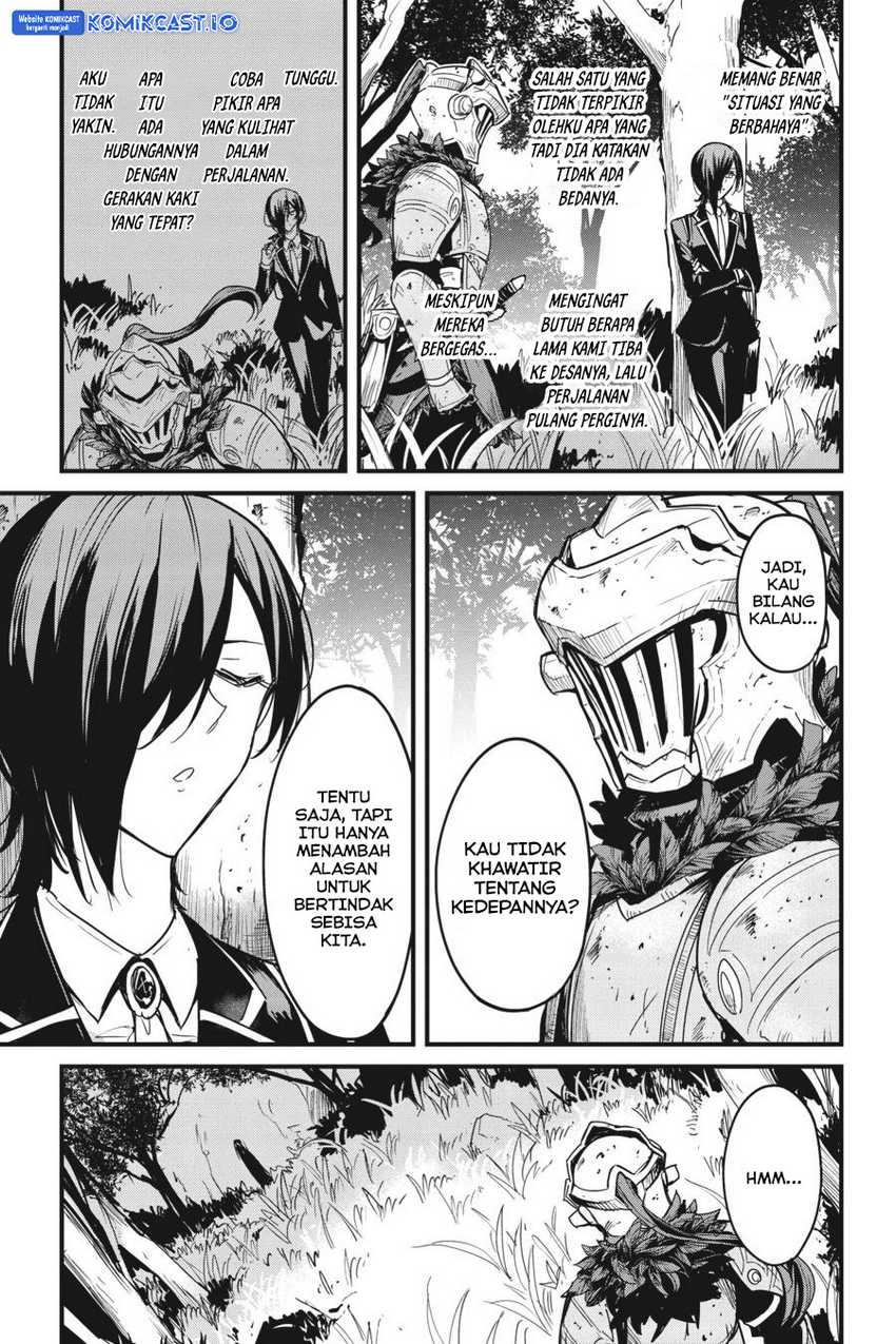 Goblin Slayer Gaiden: Year One Chapter 61 page 14
