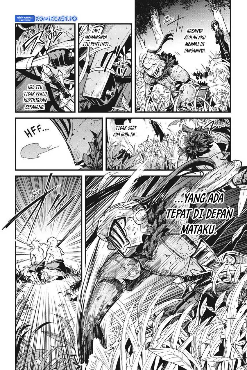 Goblin Slayer Gaiden: Year One Chapter 61 page 15