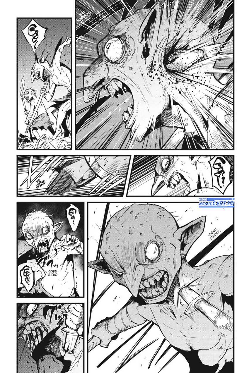 Goblin Slayer Gaiden: Year One Chapter 61 page 16