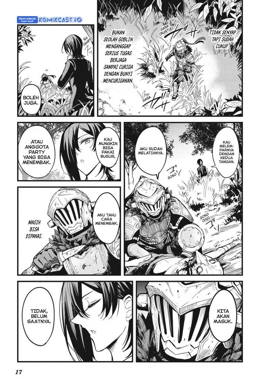Goblin Slayer Gaiden: Year One Chapter 61 page 18