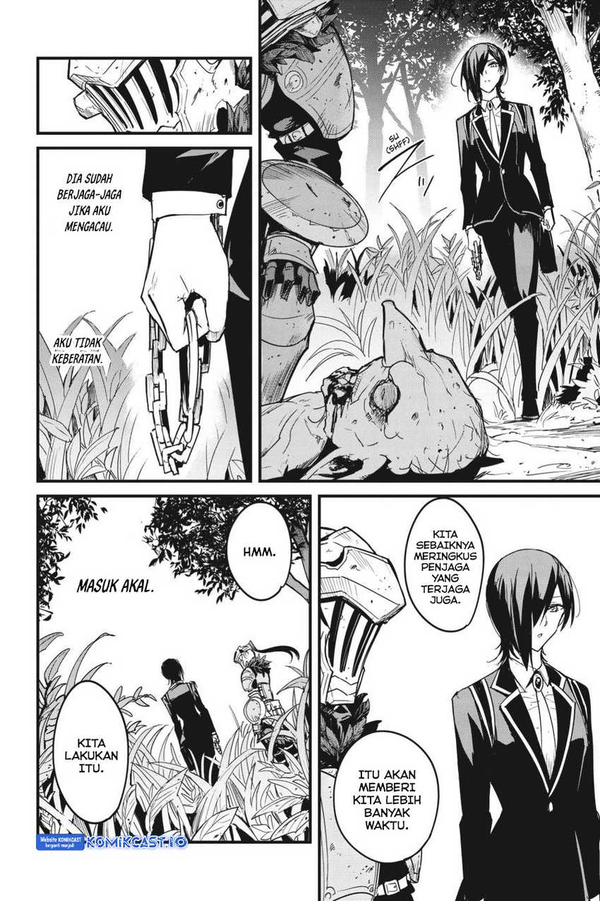 Goblin Slayer Gaiden: Year One Chapter 61 page 19