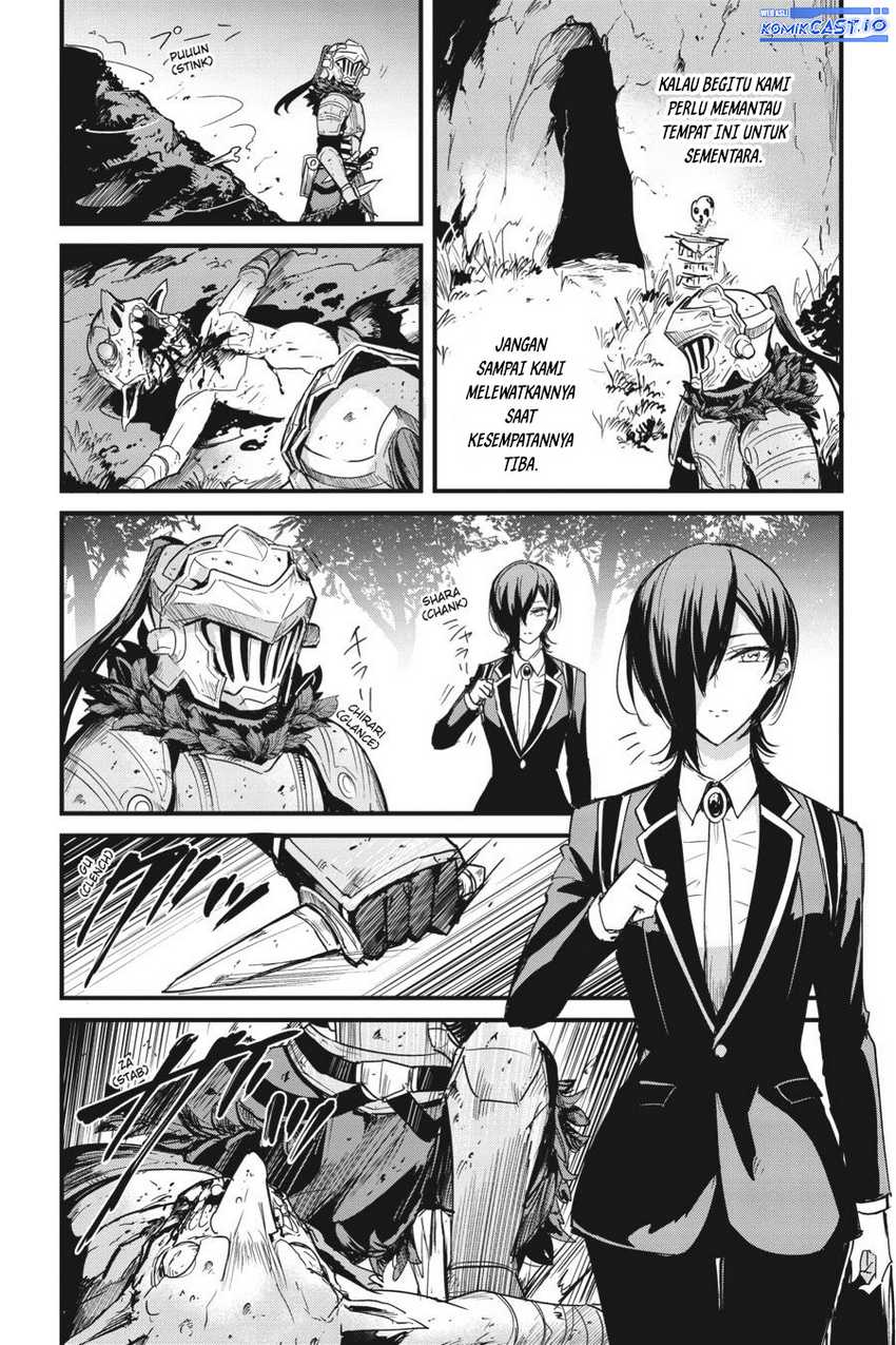 Goblin Slayer Gaiden: Year One Chapter 61 page 20