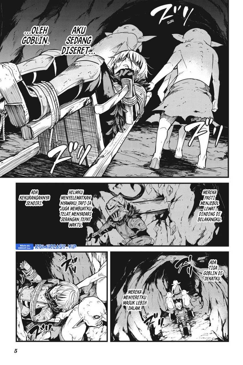 Goblin Slayer Gaiden: Year One Chapter 64 page 5
