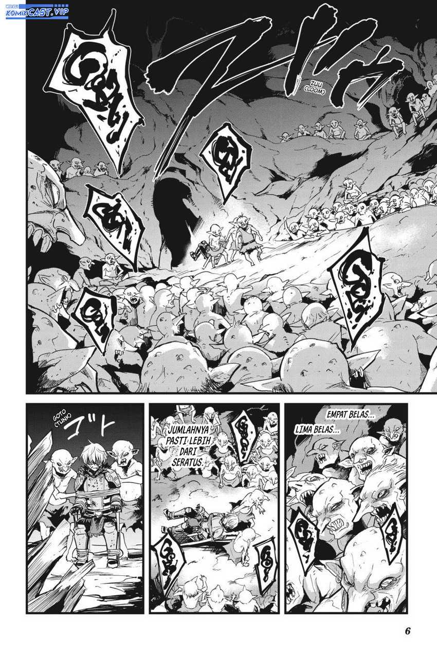 Goblin Slayer Gaiden: Year One Chapter 64 page 6