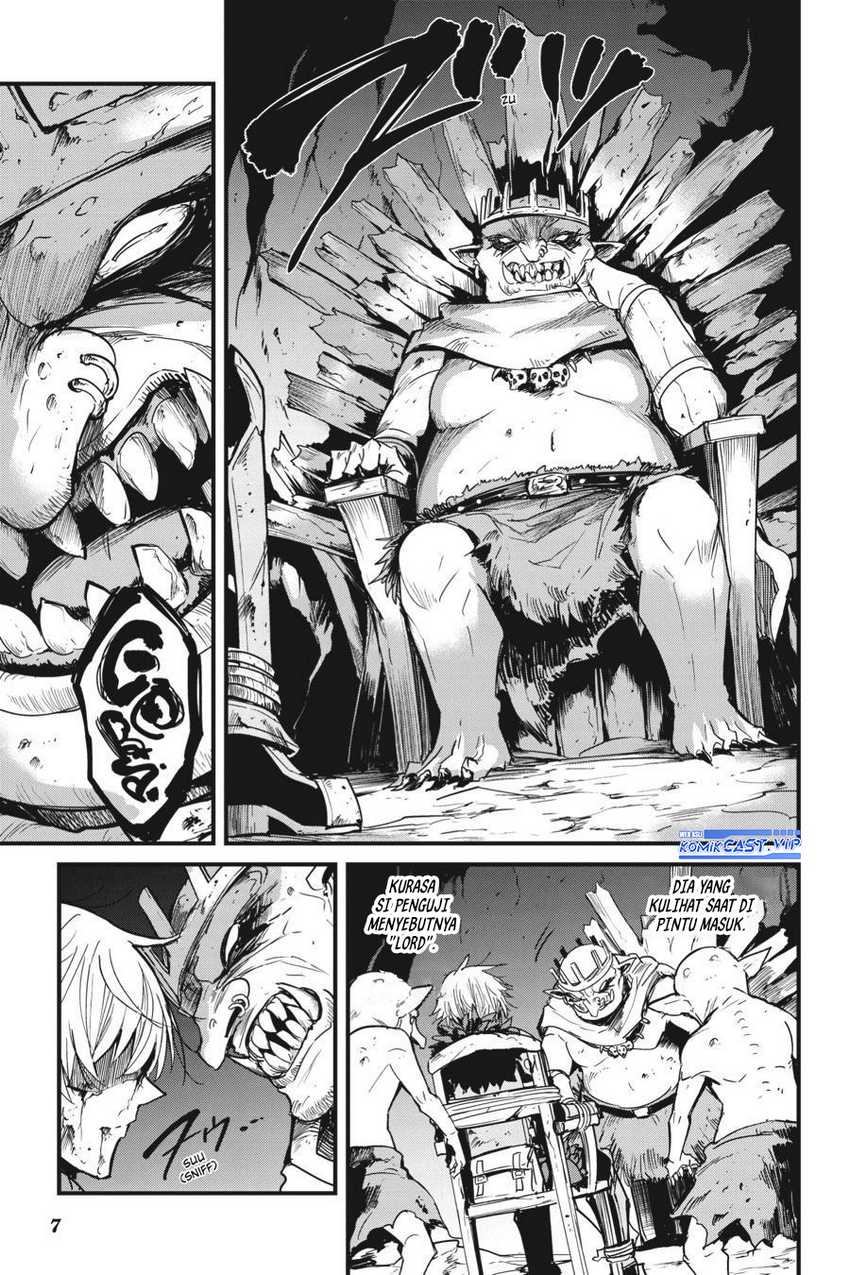 Goblin Slayer Gaiden: Year One Chapter 64 page 7