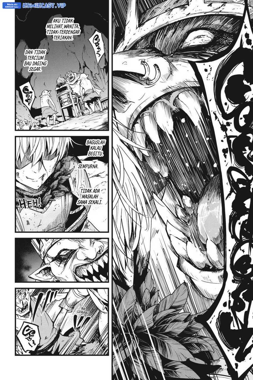 Goblin Slayer Gaiden: Year One Chapter 64 page 8