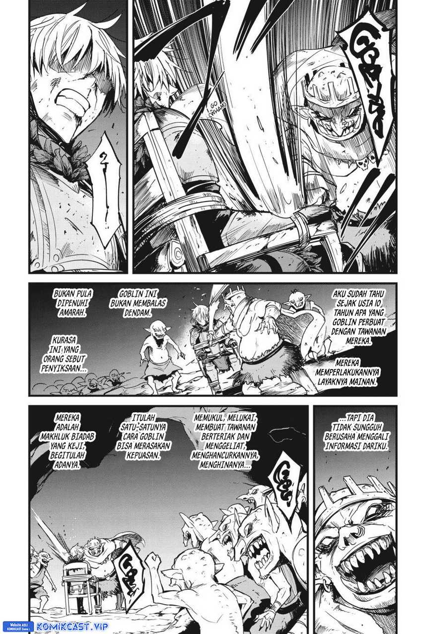 Goblin Slayer Gaiden: Year One Chapter 64 page 9