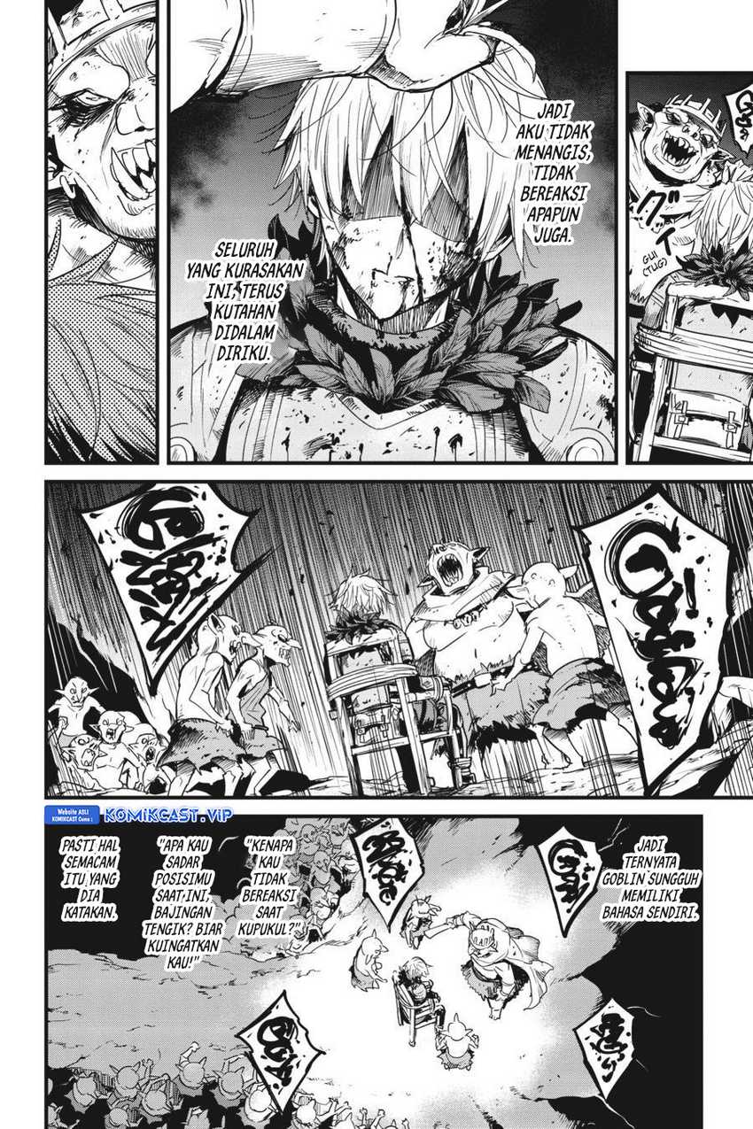 Goblin Slayer Gaiden: Year One Chapter 64 page 10