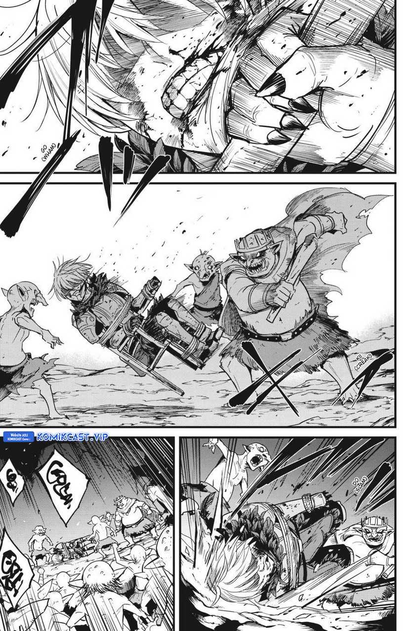 Goblin Slayer Gaiden: Year One Chapter 64 page 11