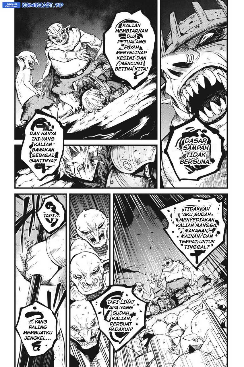 Goblin Slayer Gaiden: Year One Chapter 64 page 12
