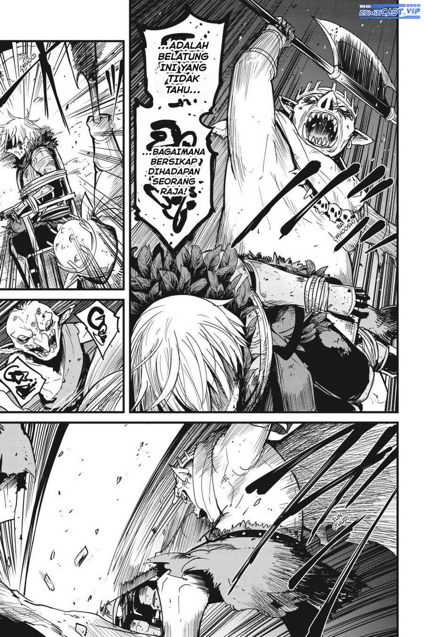 Goblin Slayer Gaiden: Year One Chapter 64 page 13