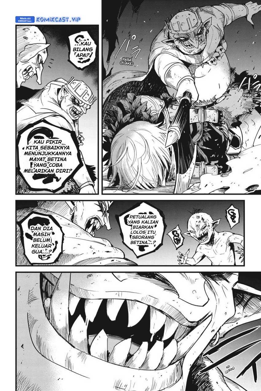 Goblin Slayer Gaiden: Year One Chapter 64 page 14