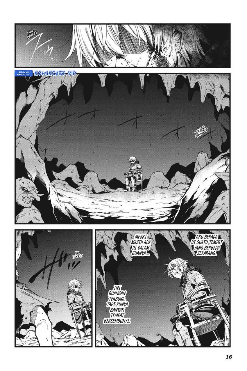 Goblin Slayer Gaiden: Year One Chapter 64 page 16