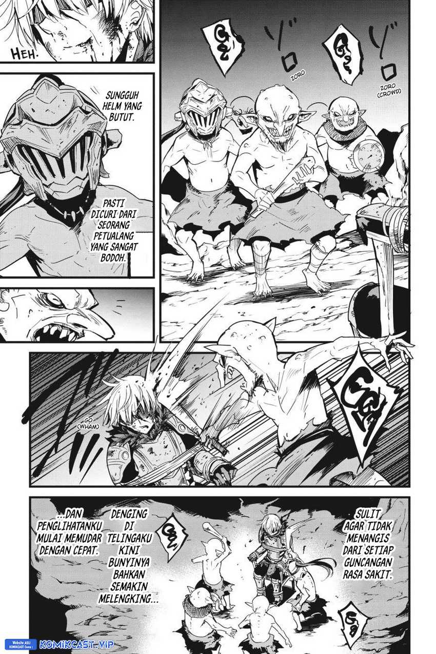 Goblin Slayer Gaiden: Year One Chapter 64 page 17