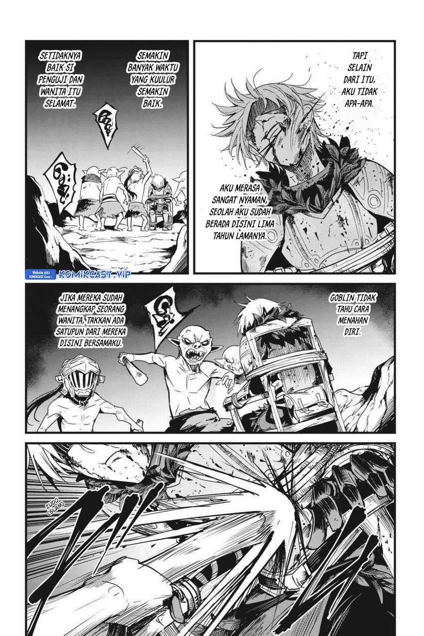 Goblin Slayer Gaiden: Year One Chapter 64 page 18