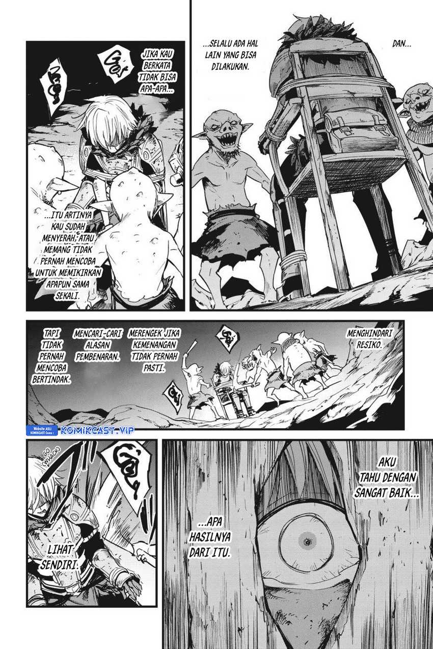 Goblin Slayer Gaiden: Year One Chapter 64 page 20