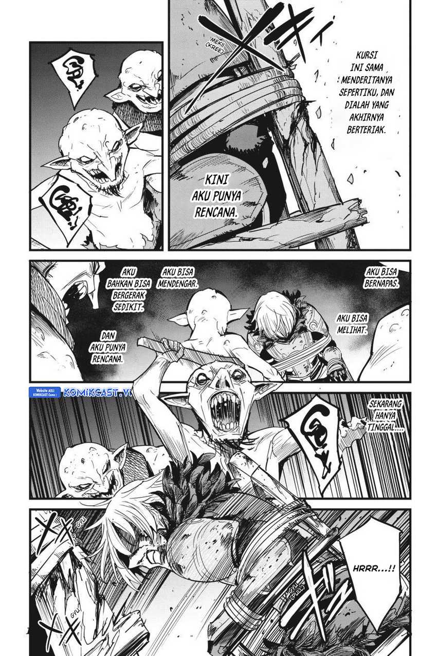 Goblin Slayer Gaiden: Year One Chapter 64 page 21