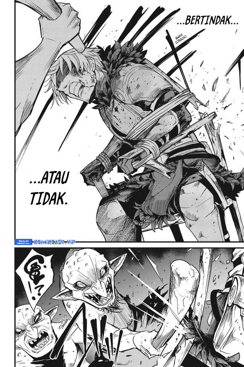 Goblin Slayer Gaiden: Year One Chapter 64 page 22