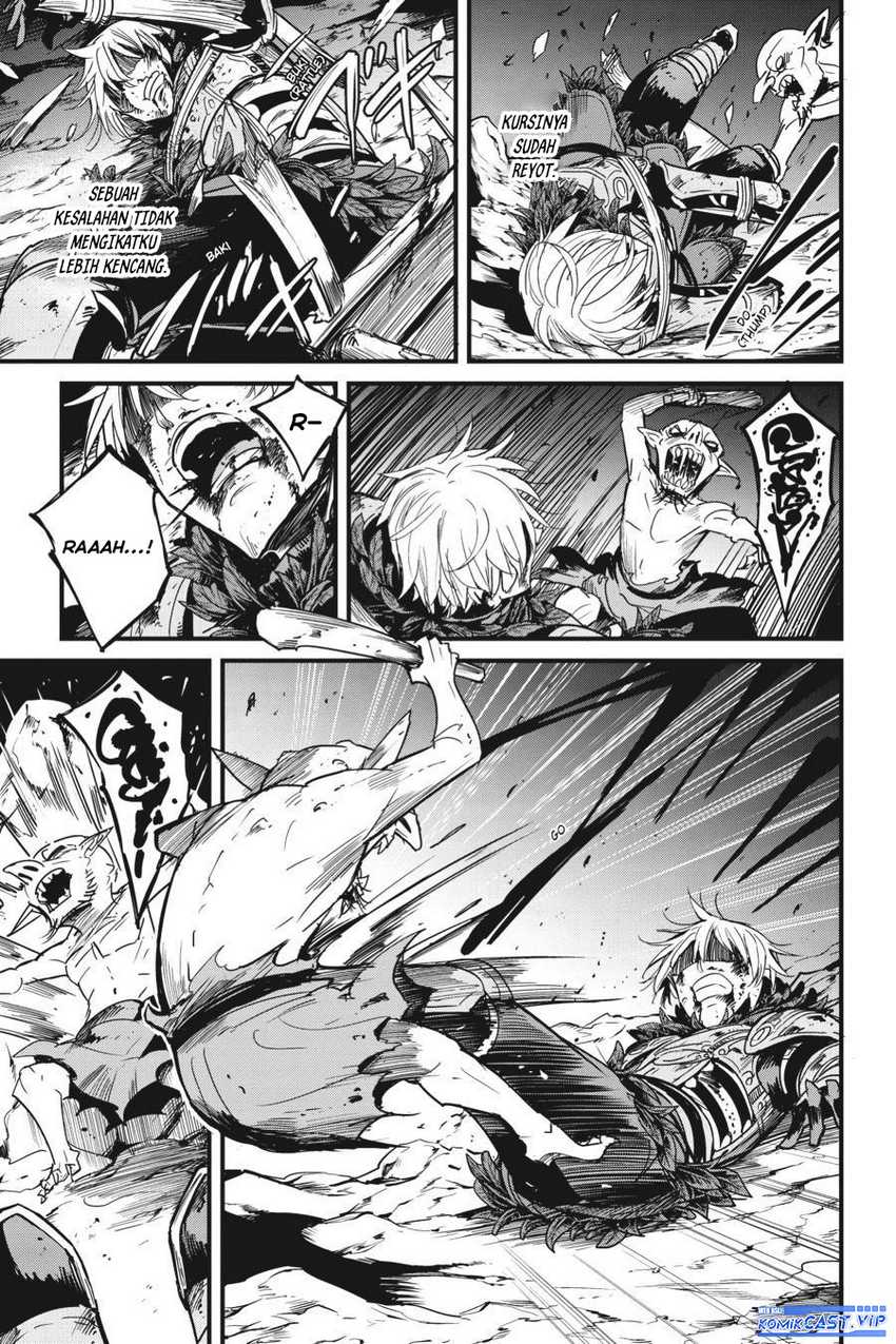 Goblin Slayer Gaiden: Year One Chapter 64 page 23