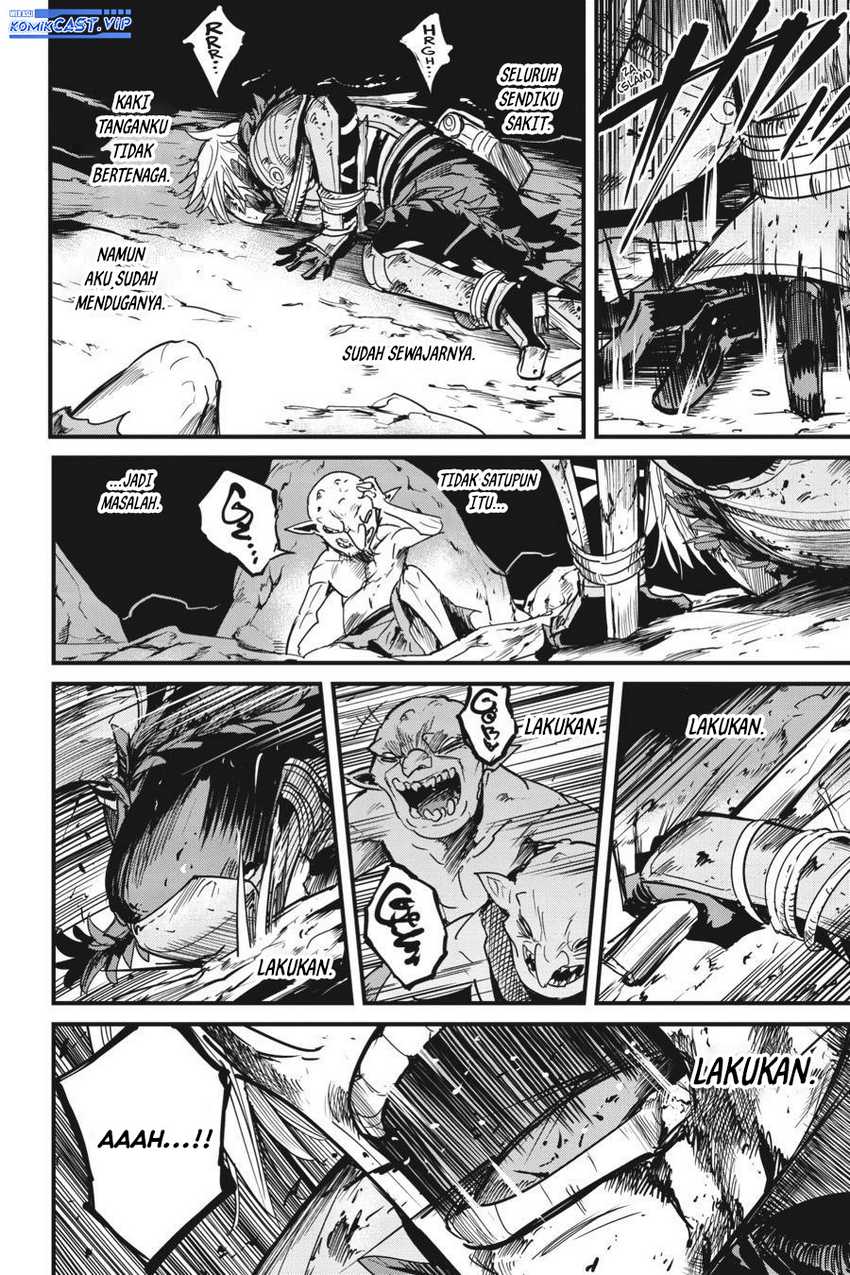 Goblin Slayer Gaiden: Year One Chapter 64 page 24