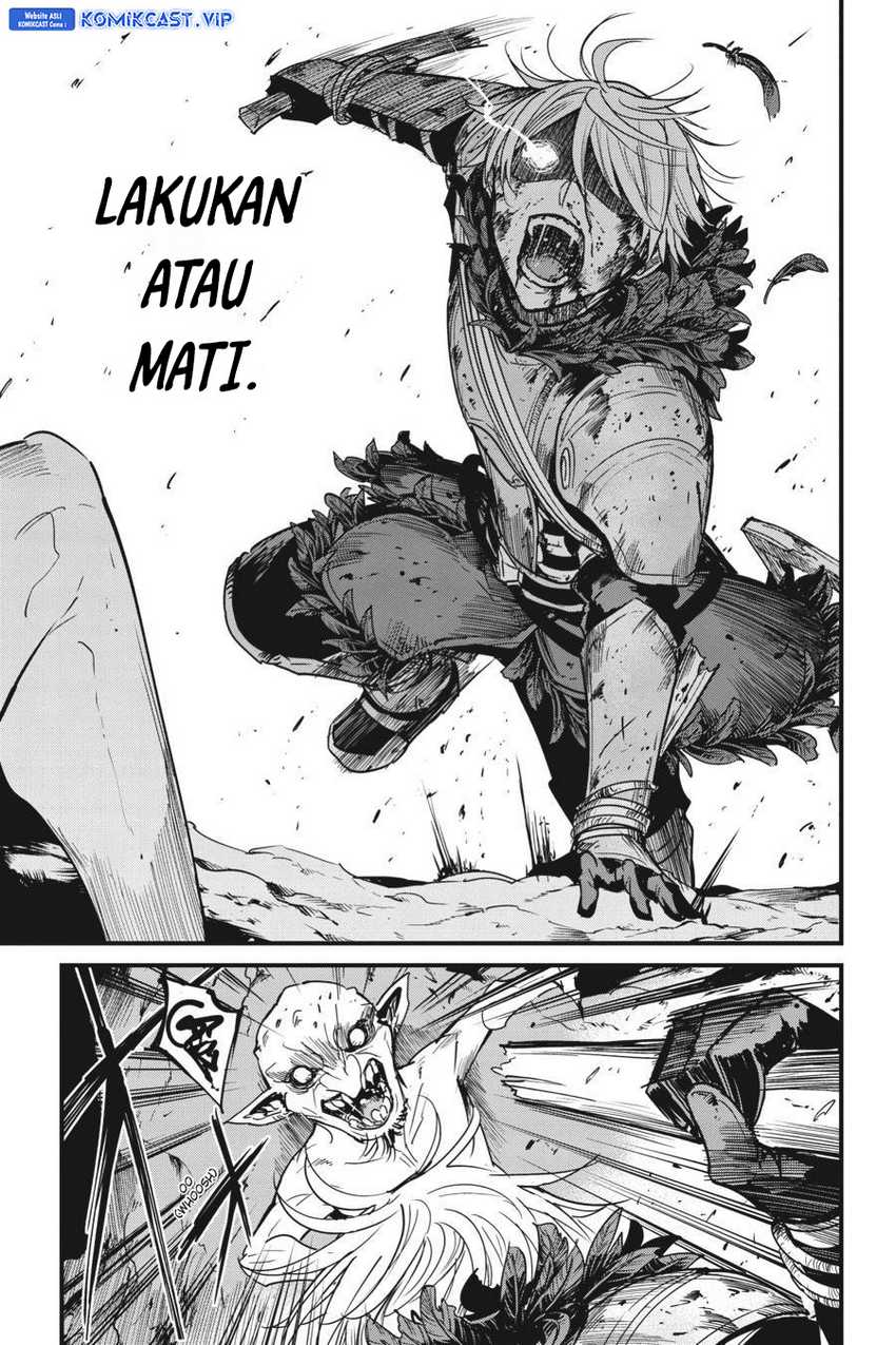 Goblin Slayer Gaiden: Year One Chapter 64 page 25