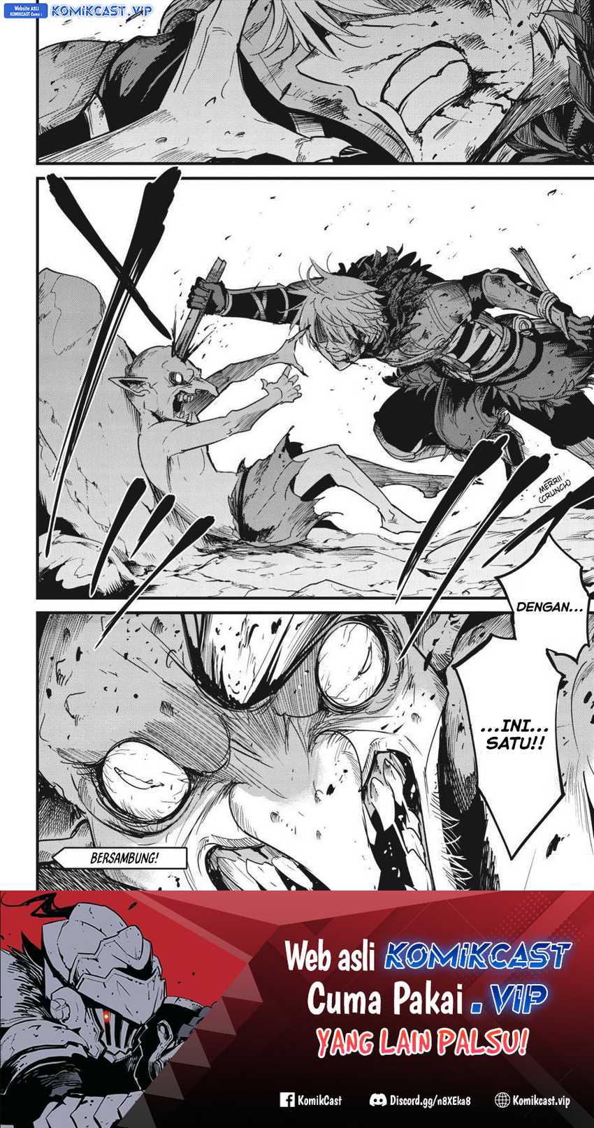 Goblin Slayer Gaiden: Year One Chapter 64 page 26