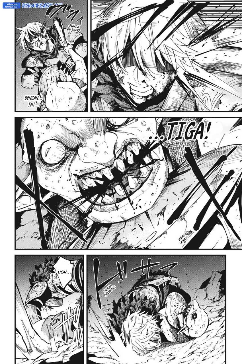 Goblin Slayer Gaiden: Year One Chapter 65 page 5