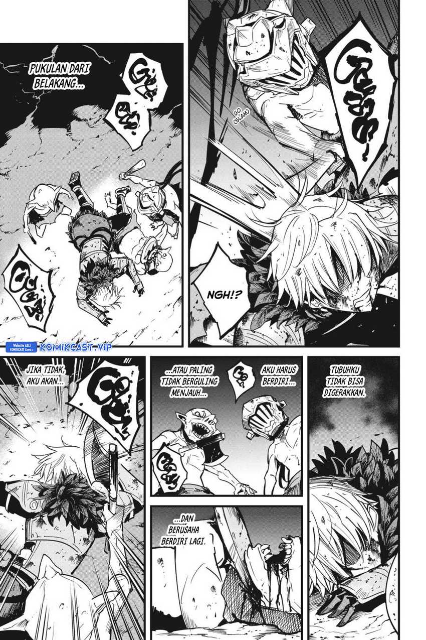 Goblin Slayer Gaiden: Year One Chapter 65 page 6
