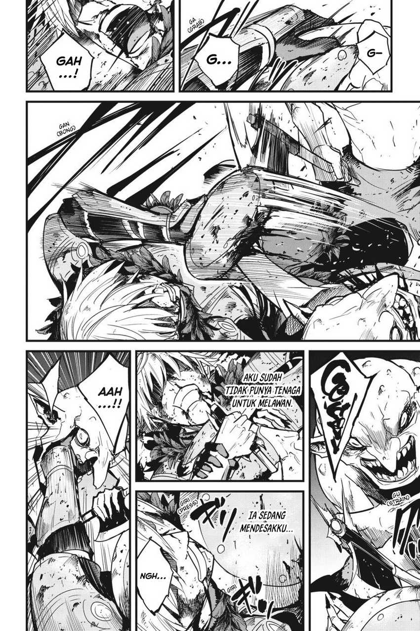 Goblin Slayer Gaiden: Year One Chapter 65 page 7