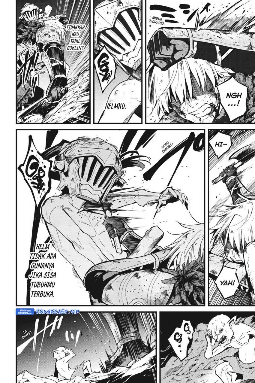 Goblin Slayer Gaiden: Year One Chapter 65 page 9