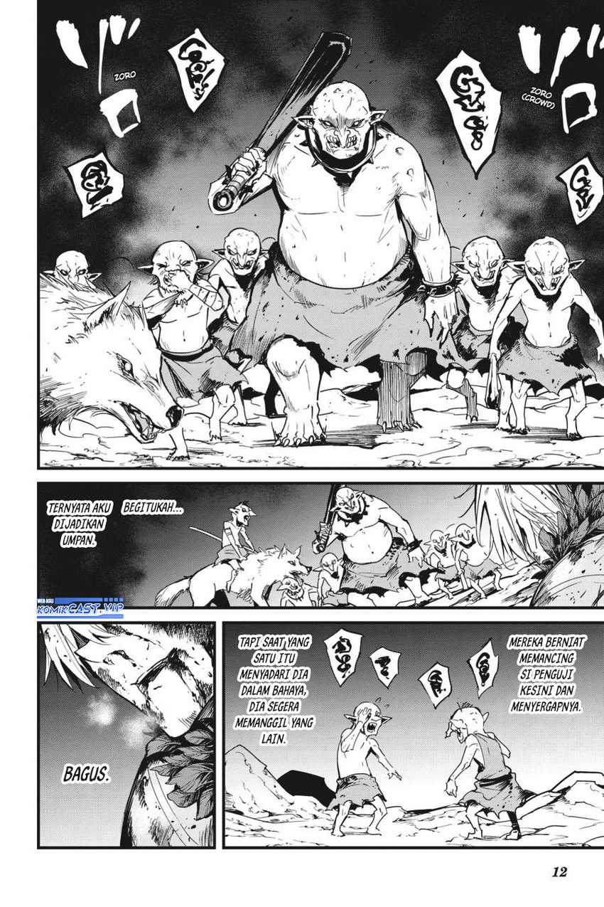 Goblin Slayer Gaiden: Year One Chapter 65 page 13