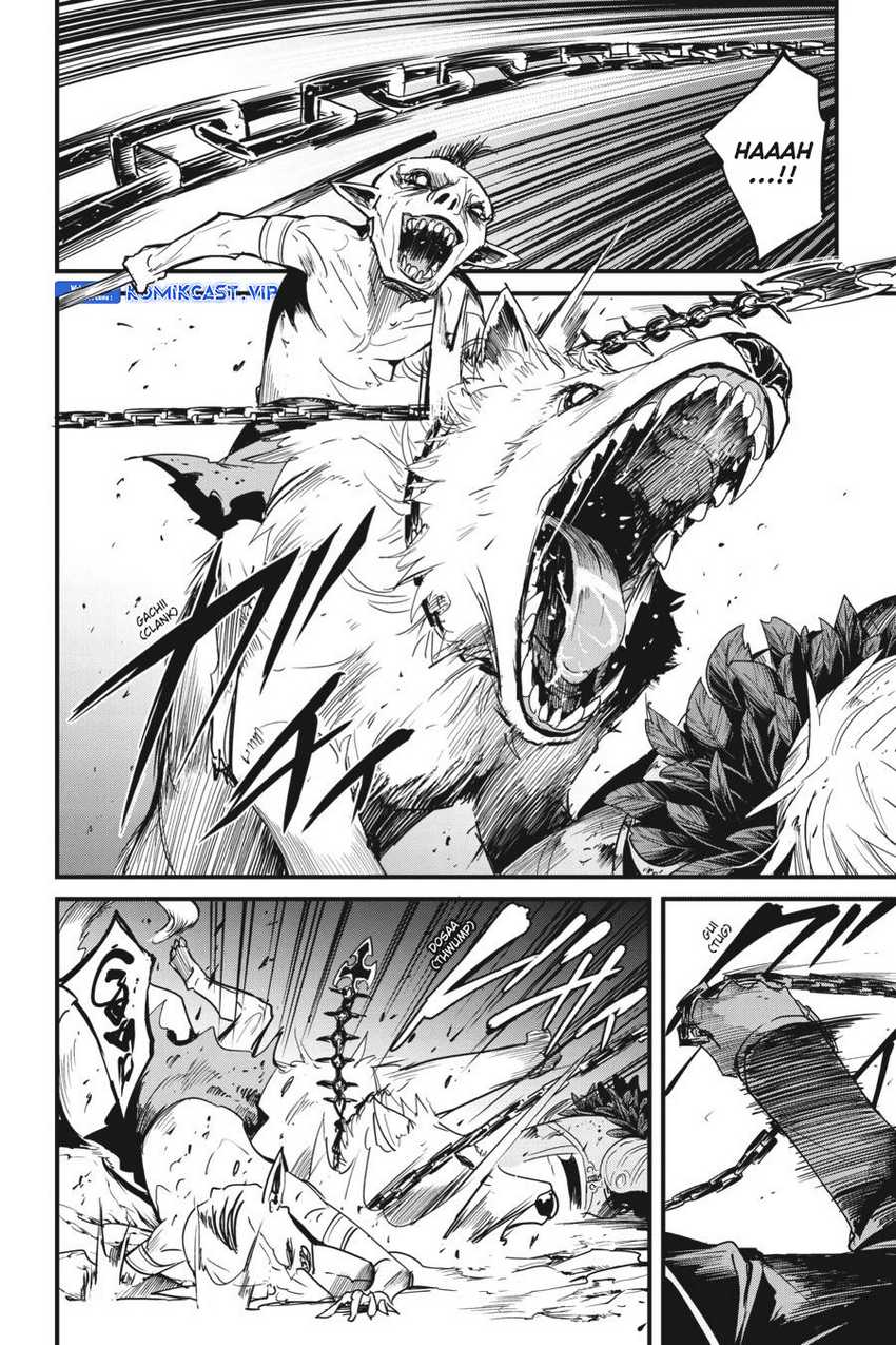 Goblin Slayer Gaiden: Year One Chapter 65 page 17