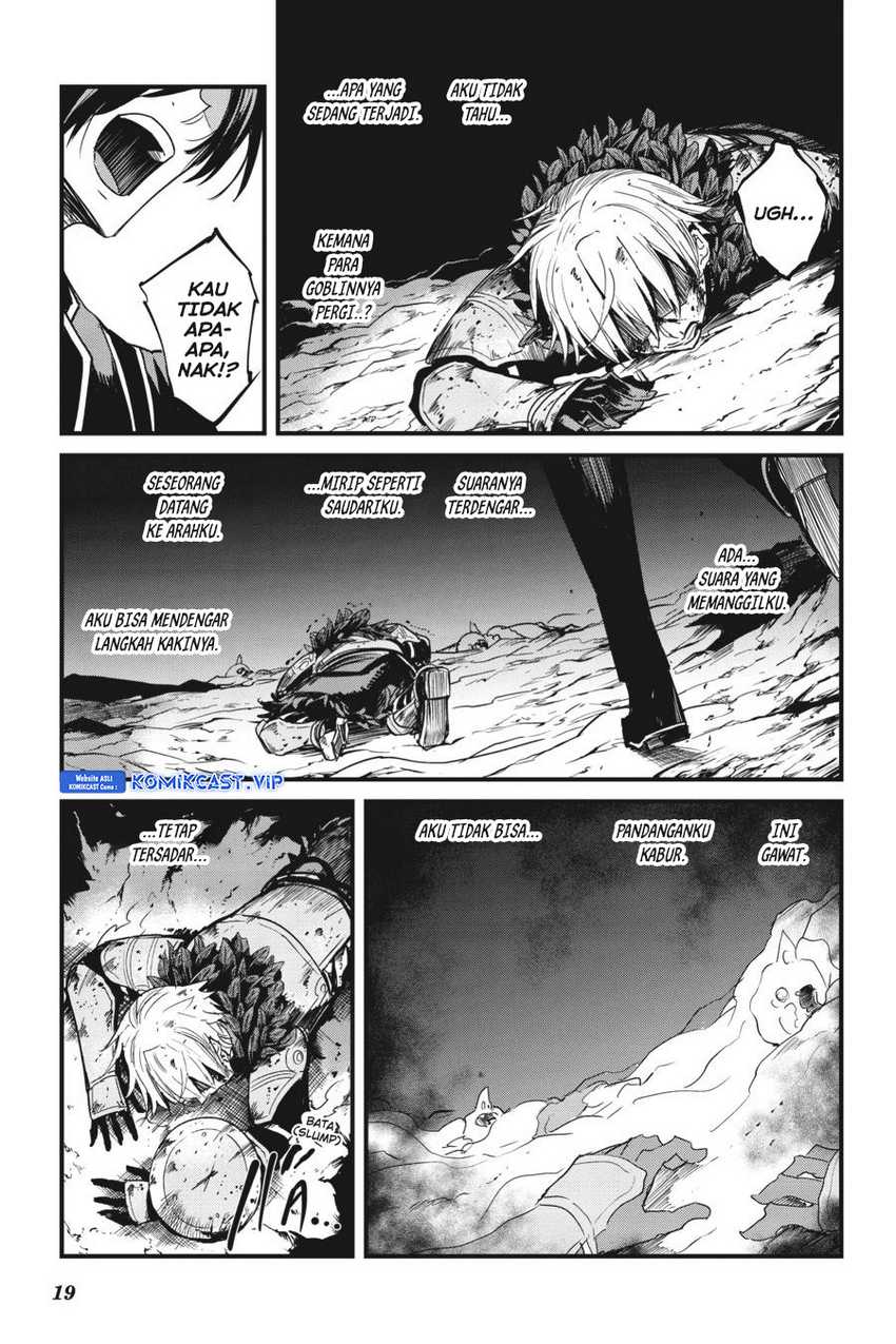 Goblin Slayer Gaiden: Year One Chapter 65 page 20