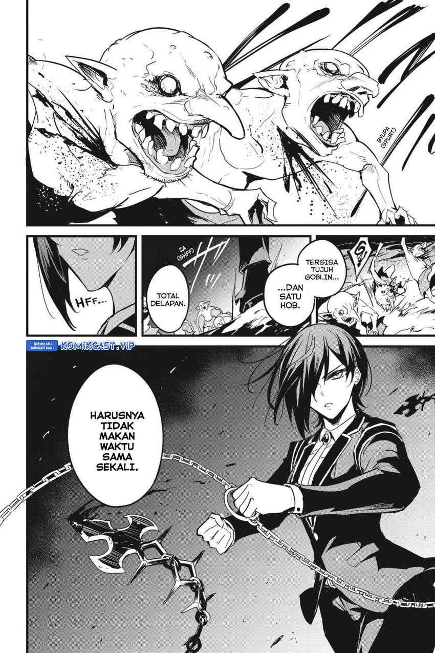 Goblin Slayer Gaiden: Year One Chapter 66 page 3