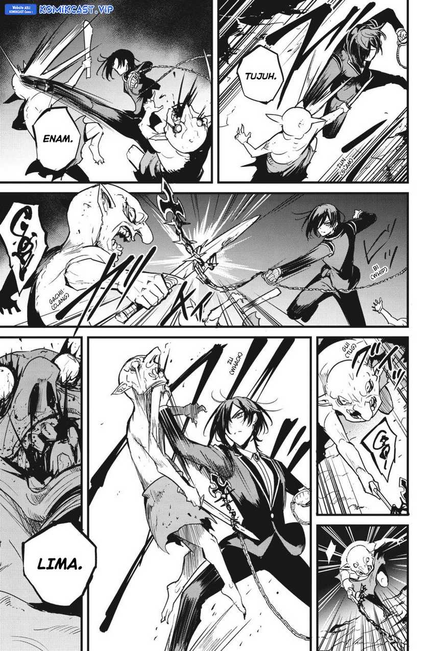 Goblin Slayer Gaiden: Year One Chapter 66 page 4