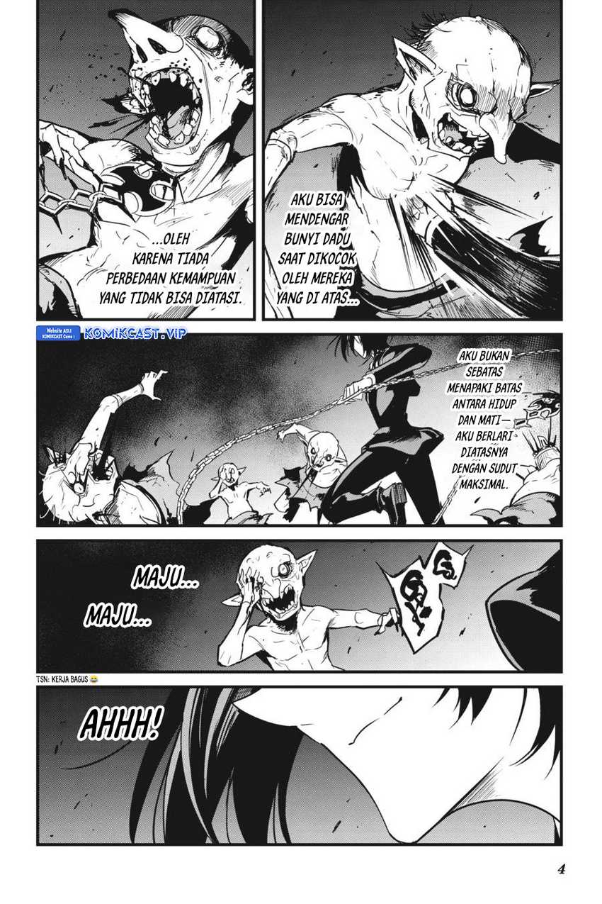 Goblin Slayer Gaiden: Year One Chapter 66 page 5