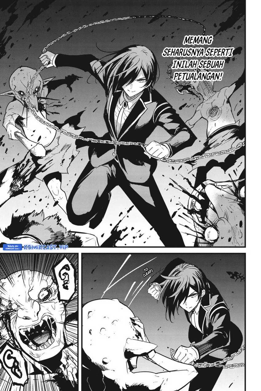 Goblin Slayer Gaiden: Year One Chapter 66 page 6